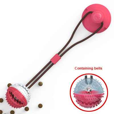 Interactive Dog Tug Toy