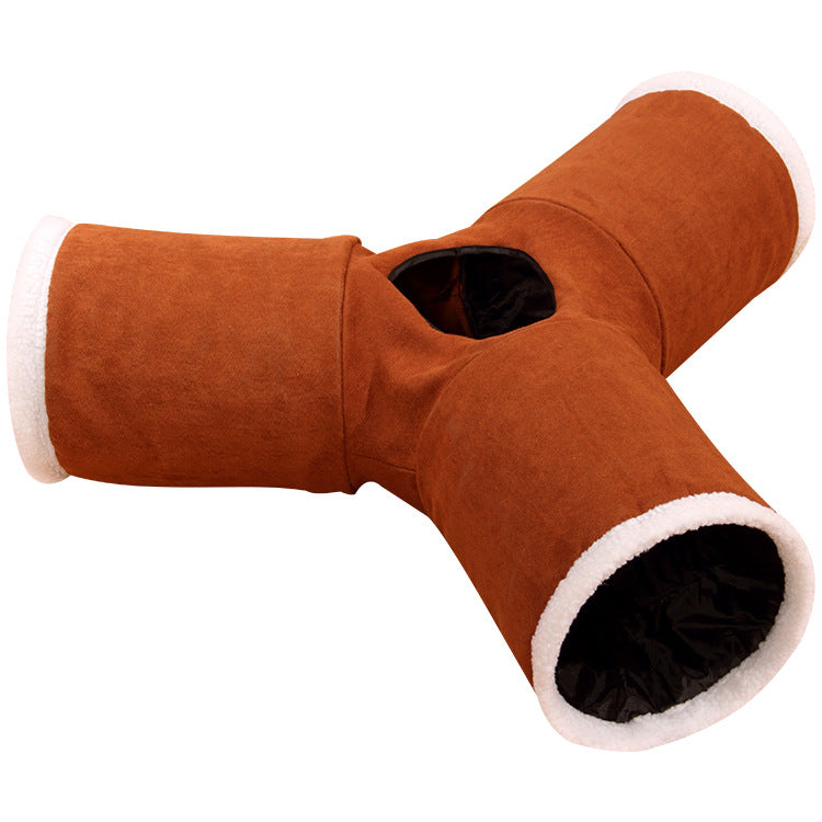 Pet Training Tunnel - Pawlunexa