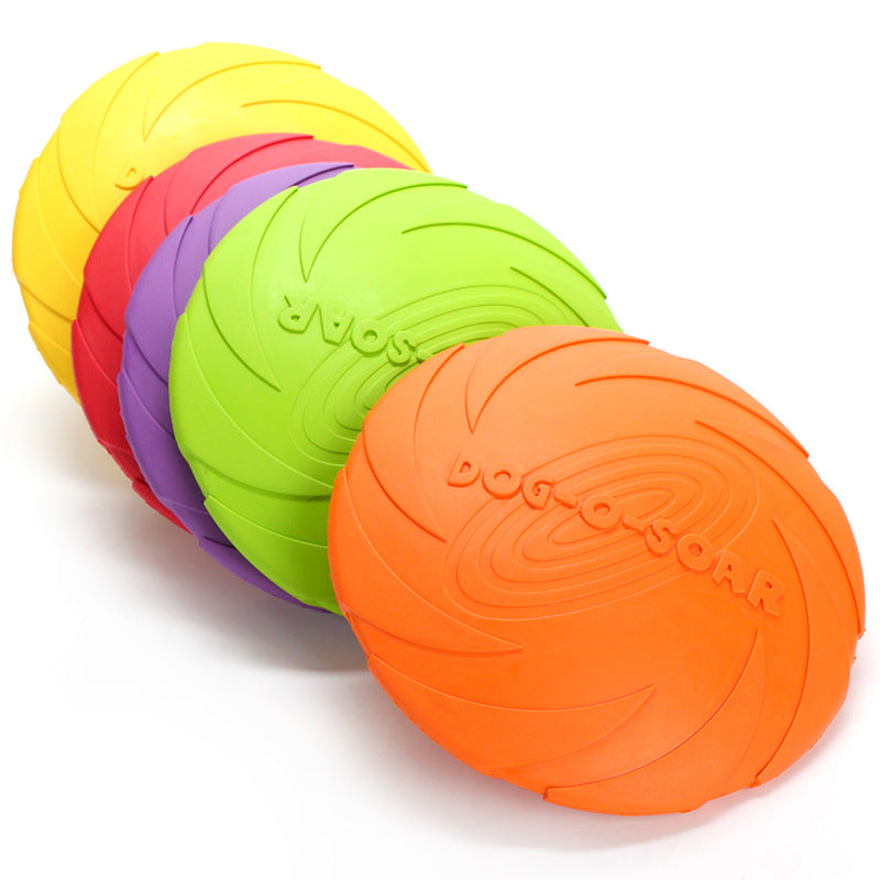 Dog Training Rubber Toys - Pawlunexa