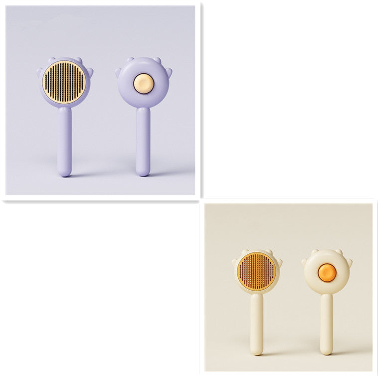 Cat Massage Comb for Grooming - Pawlunexa