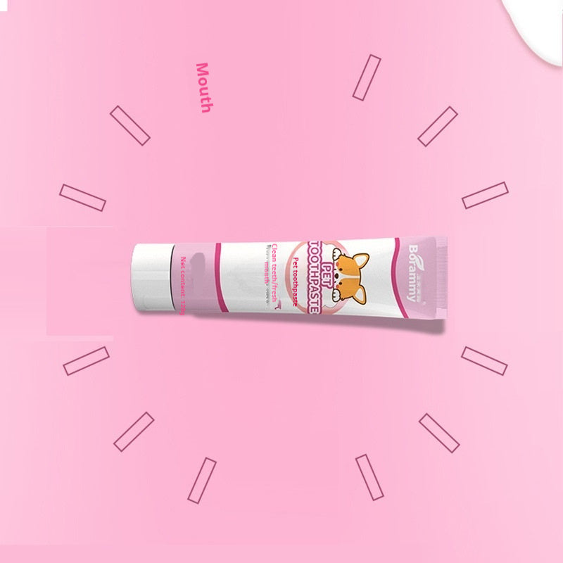 Pet Cleaning Care Toothbrush - Pawlunexa