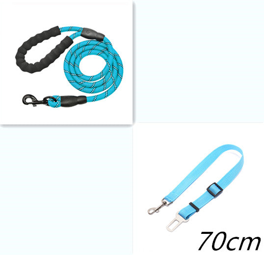 Reflective Dog Leash for Training - Pawlunexa