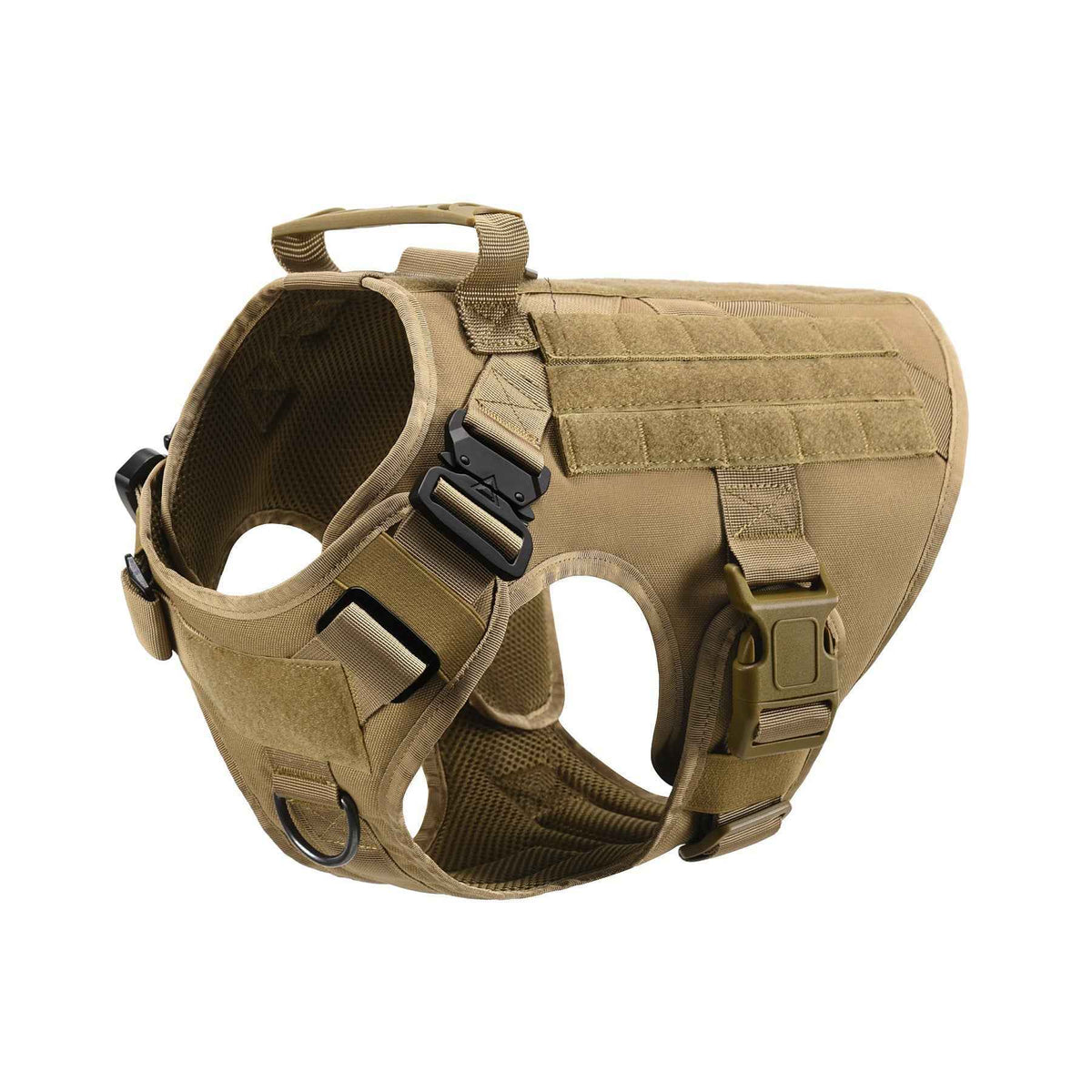 Tactical Dog Harness for Training