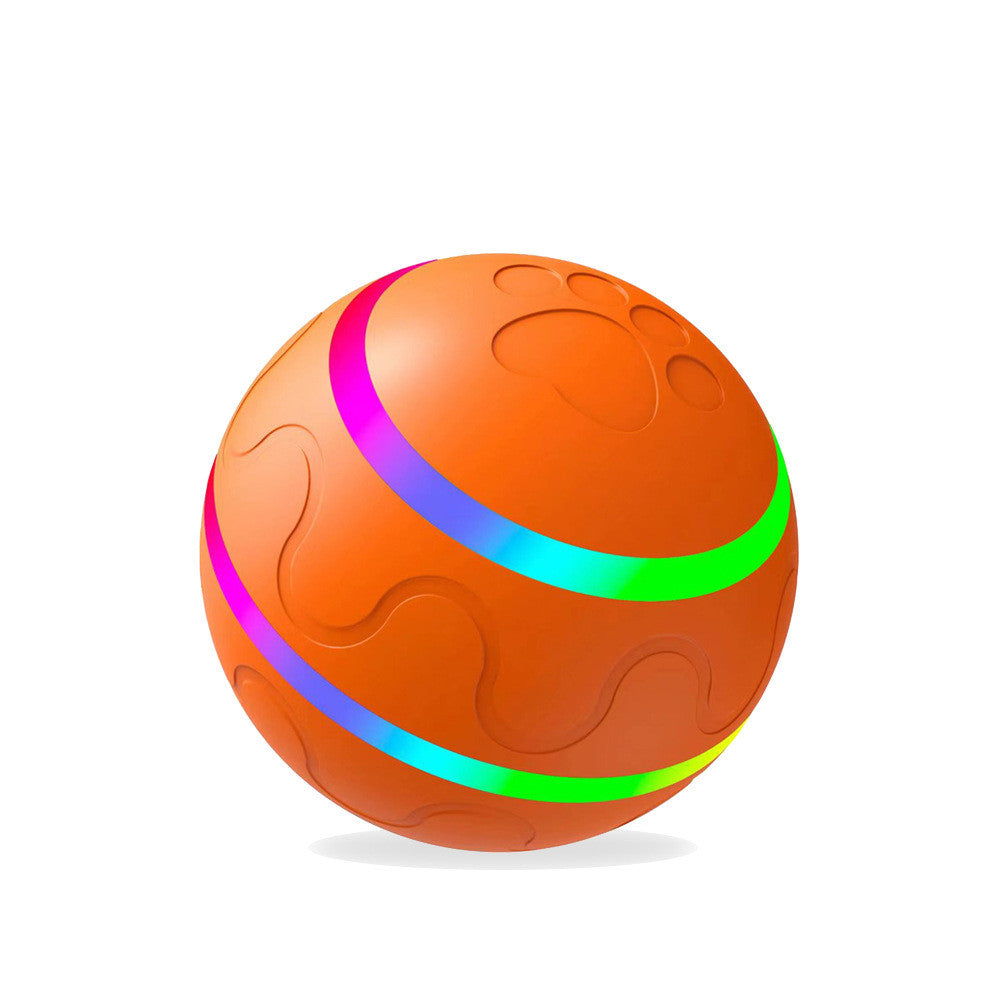 Intelligent Cat Toy Ball - Pawlunexa
