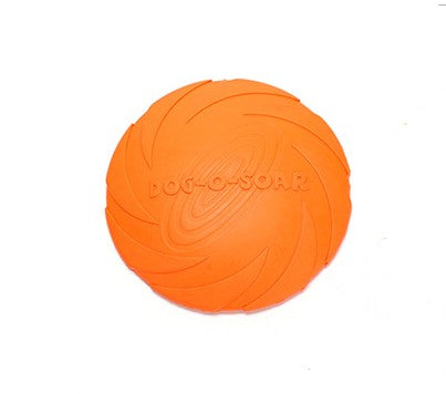 Dog Training Rubber Toys - Pawlunexa