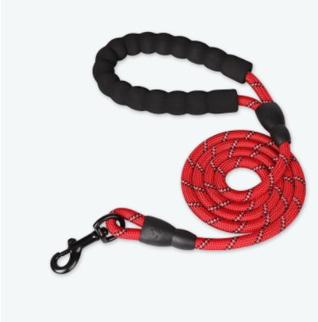 Reflective Dogs Leash - Pawlunexa