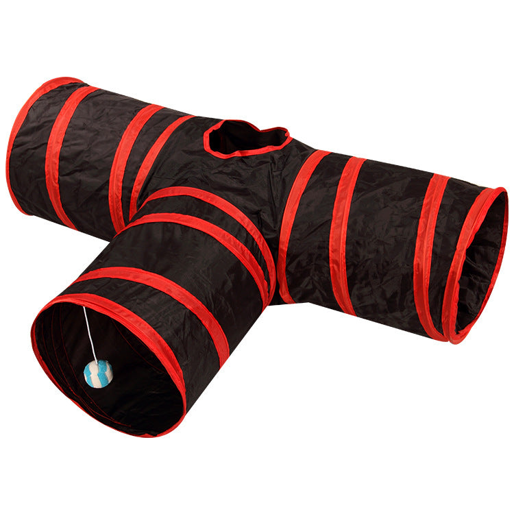 Pet Training Tunnel - Pawlunexa