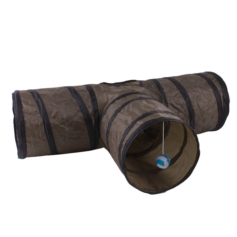 Pet Training Tunnel - Pawlunexa