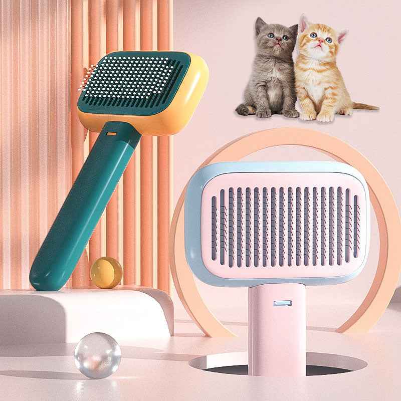 Pet Grooming Hair Brush