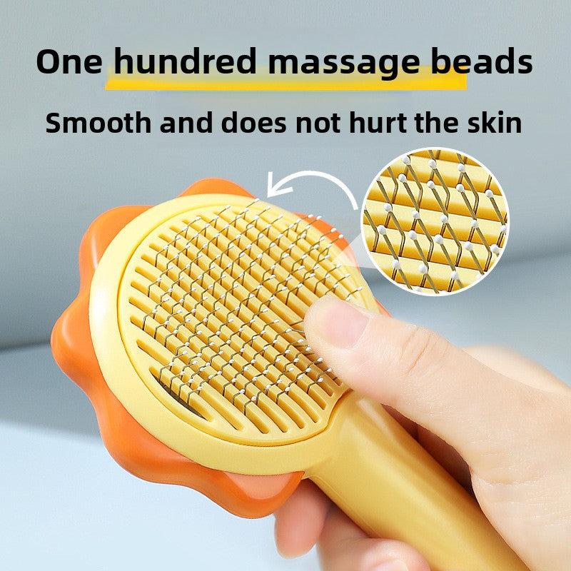 Pet Grooming Comb