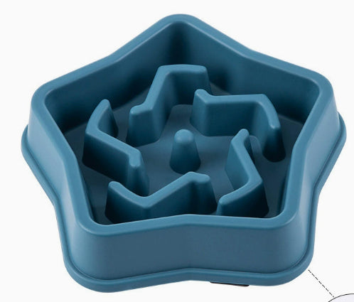 Pet Slow Feeding Bowl - Pawlunexa