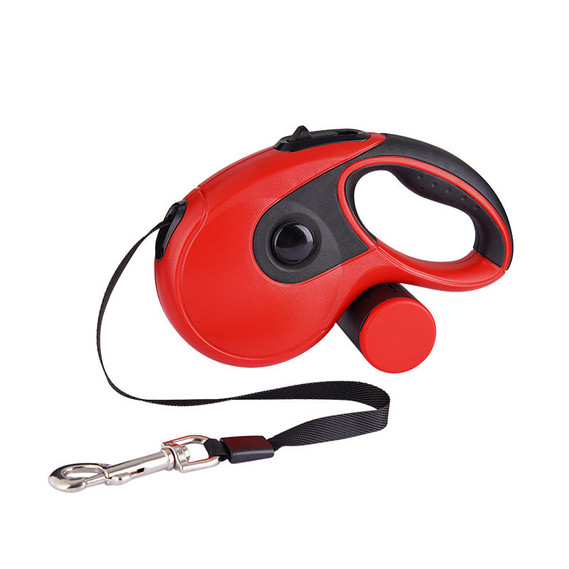 Automatic Retractable Traction Rope - Pawlunexa