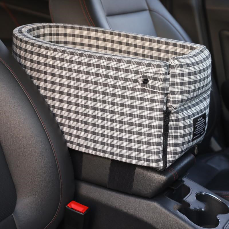 Portable Dog Car Seat - Pawlunexa
