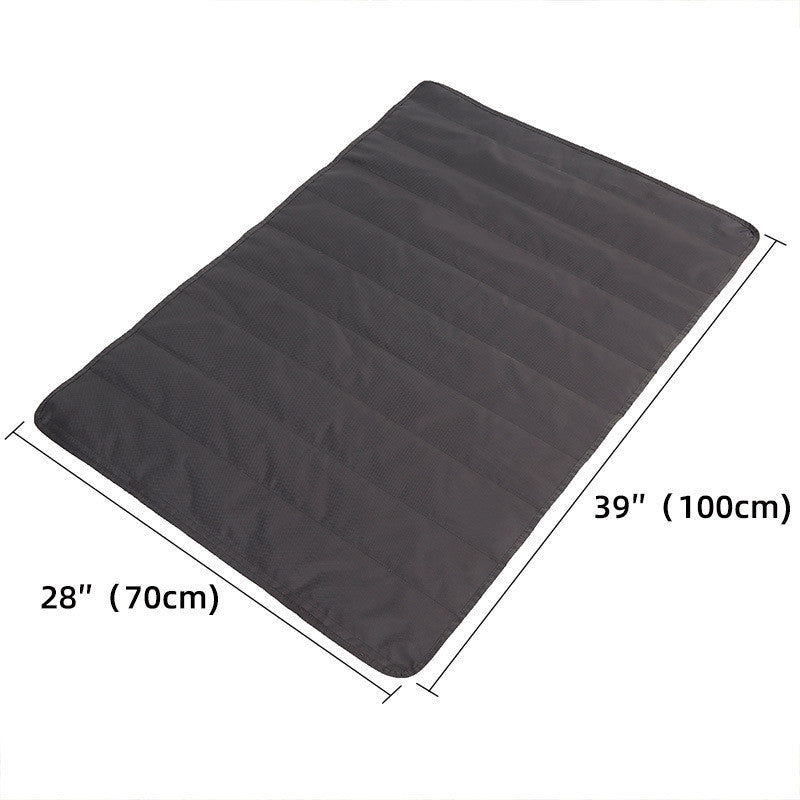 Portable Waterproof Pet Blanket - Pawlunexa