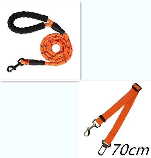 Reflective Dog Leash for Training - Pawlunexa