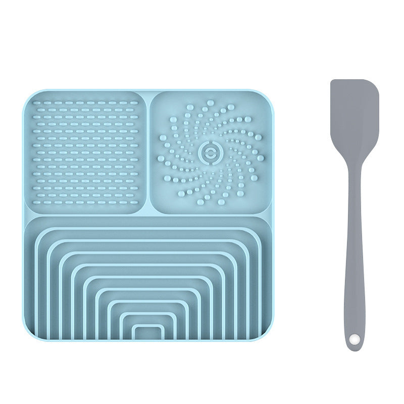 Silicone Pet Lick Slow Food Mat
