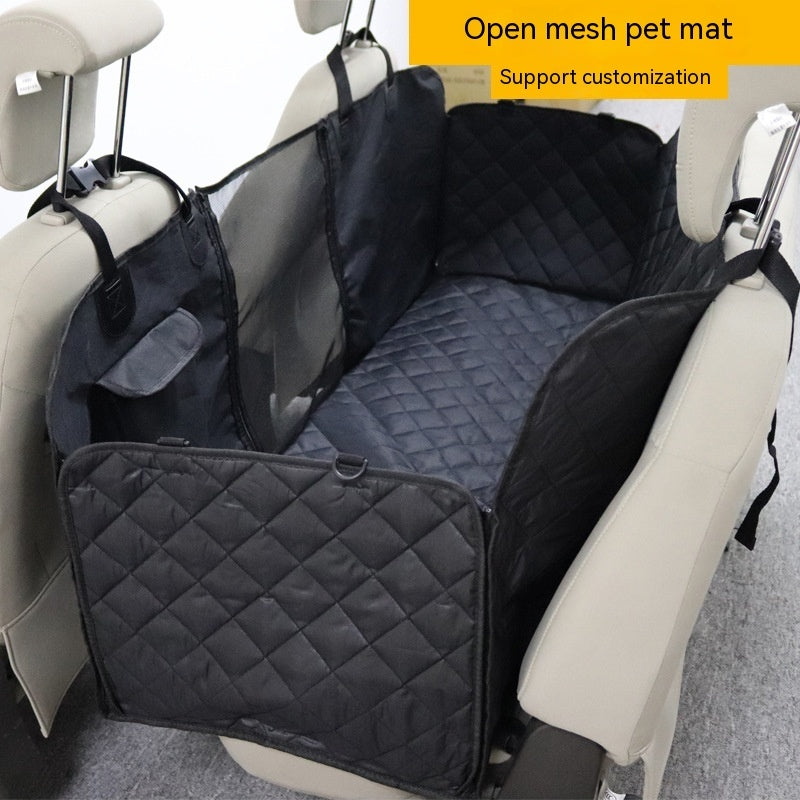 Pet Car Travel Cushion - Pawlunexa