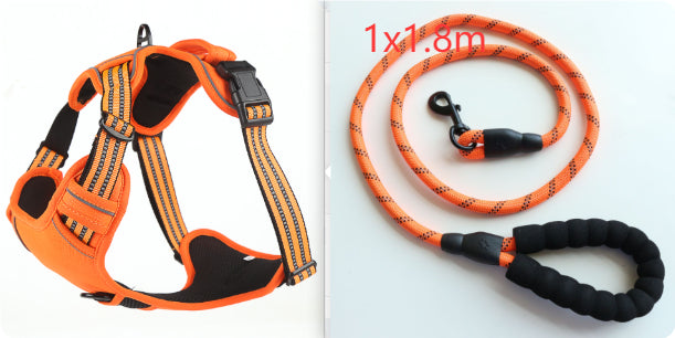 No Pull Dog Harness - Pawlunexa