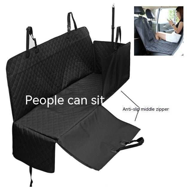 Pet Car Travel Cushion - Pawlunexa