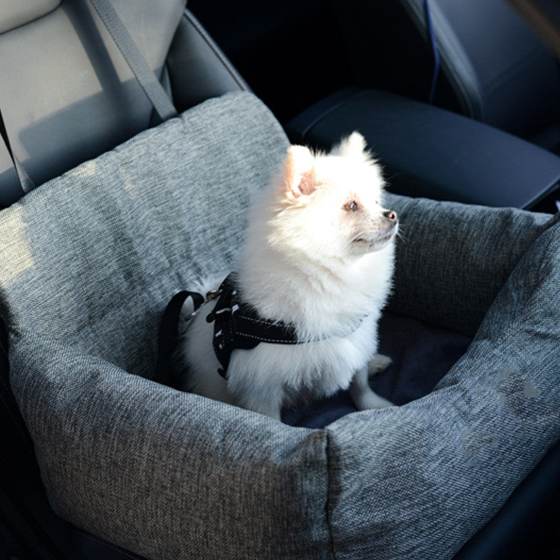 Pet Dog Travel Safety Nest - Pawlunexa