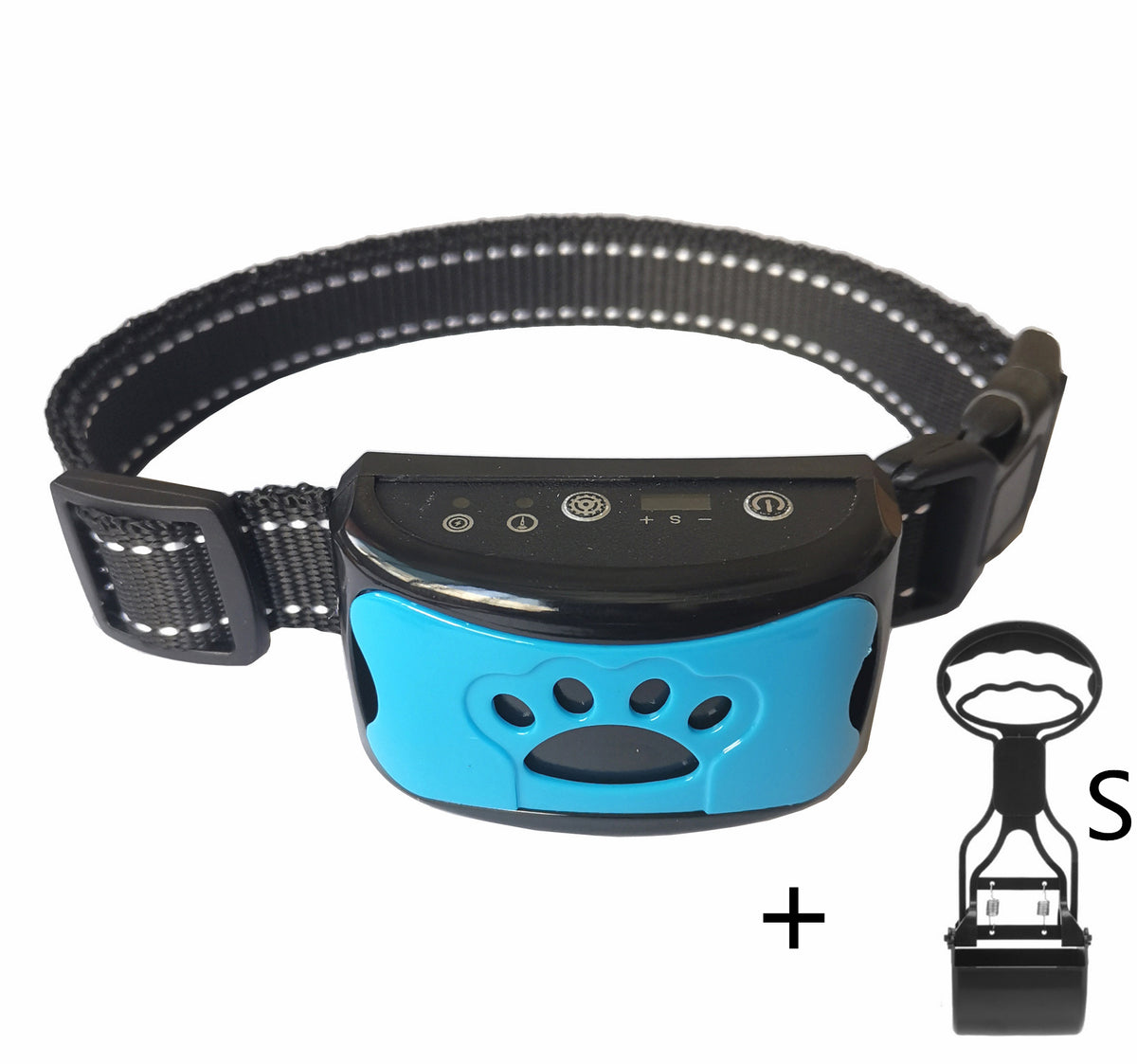 Dog Training Collar with Remote Control - Pawlunexa