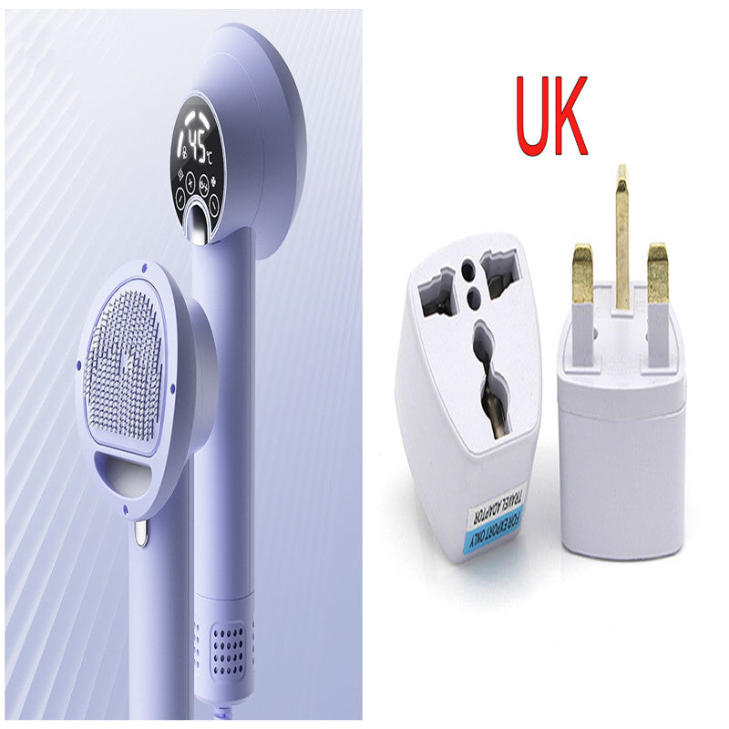 Smart Pet Hair Dryer - Pawlunexa