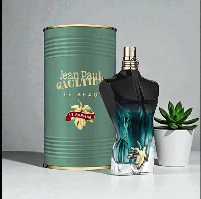 Jean Paul Gaultier Le Beau Le Parfum 125ml Eau de Parfum Intense