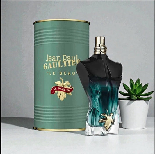 Jean Paul Gaultier Le Beau Le Parfum 125ml Eau de Parfum Intense