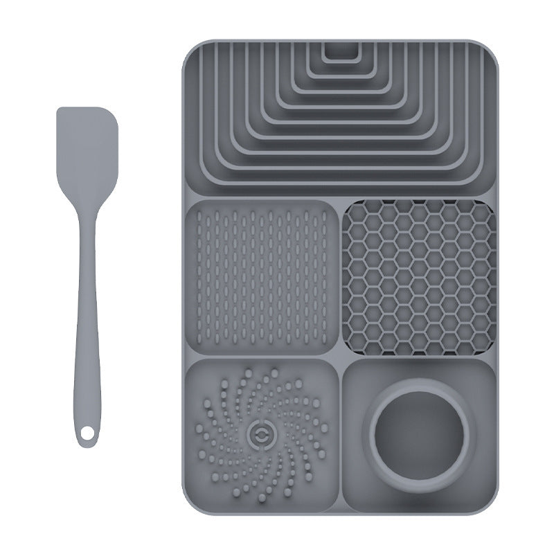 Silicone Pet Lick Slow Food Mat