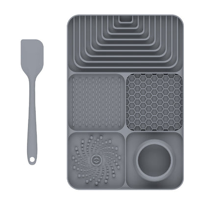 Silicone Pet Lick Slow Food Mat