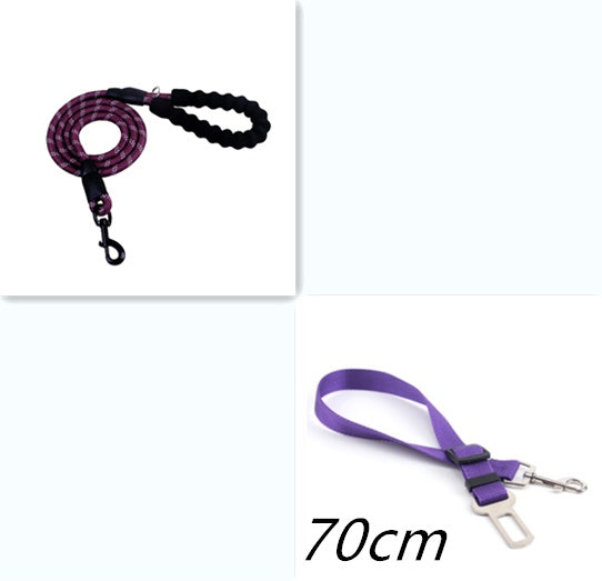 Reflective Dog Leash for Training - Pawlunexa