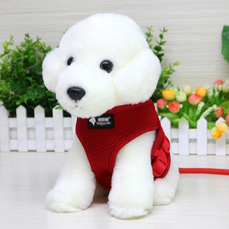 comfortable dog leash and collar - Pawlunexa