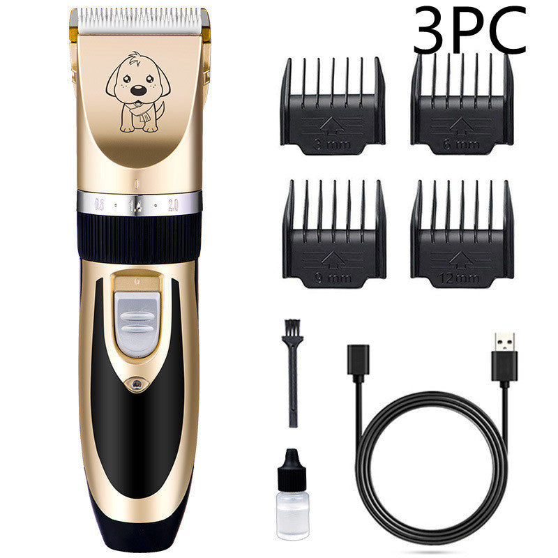Pet Hair Trimmer - Pawlunexa