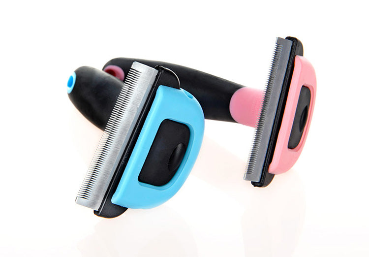 Pet Hair Removal Comb - Pawlunexa