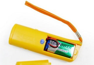 Ultrasonic Dog Training Device - Pawlunexa