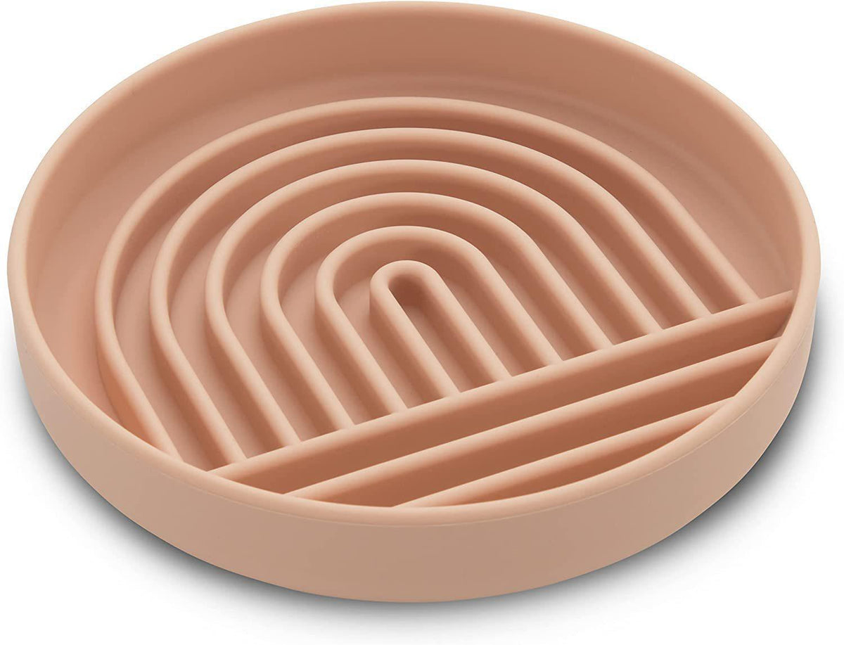 Non-Slip Pet Slow Feeding Bowl - Pawlunexa