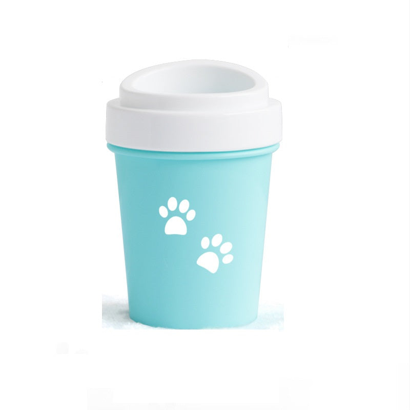 Dog Paw Cleaner Cup - Pawlunexa