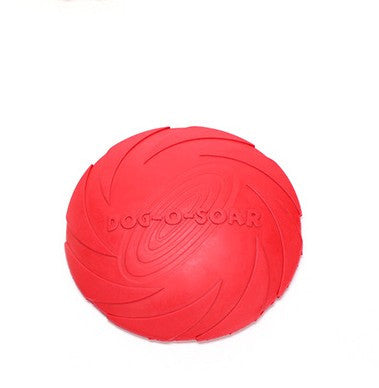 Dog Training Rubber Toys - Pawlunexa