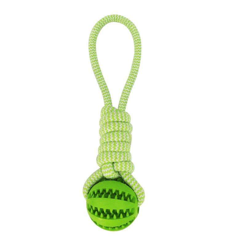 Interactive Dog Chewing Toy - Pawlunexa