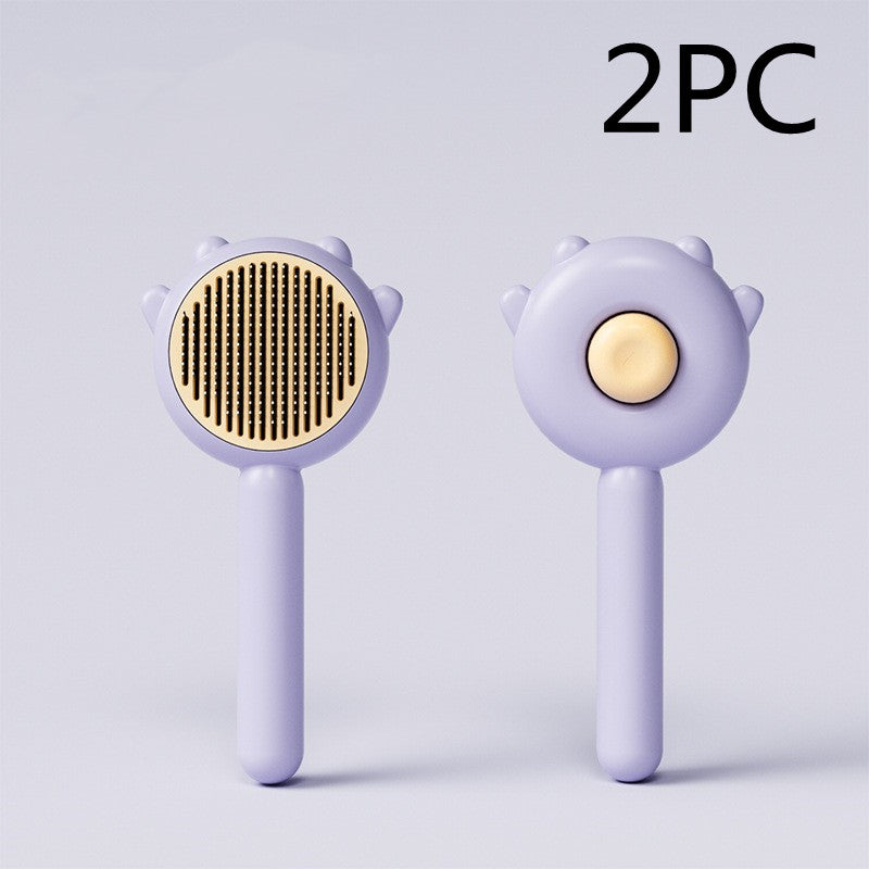 Cat Massage Comb for Grooming - Pawlunexa