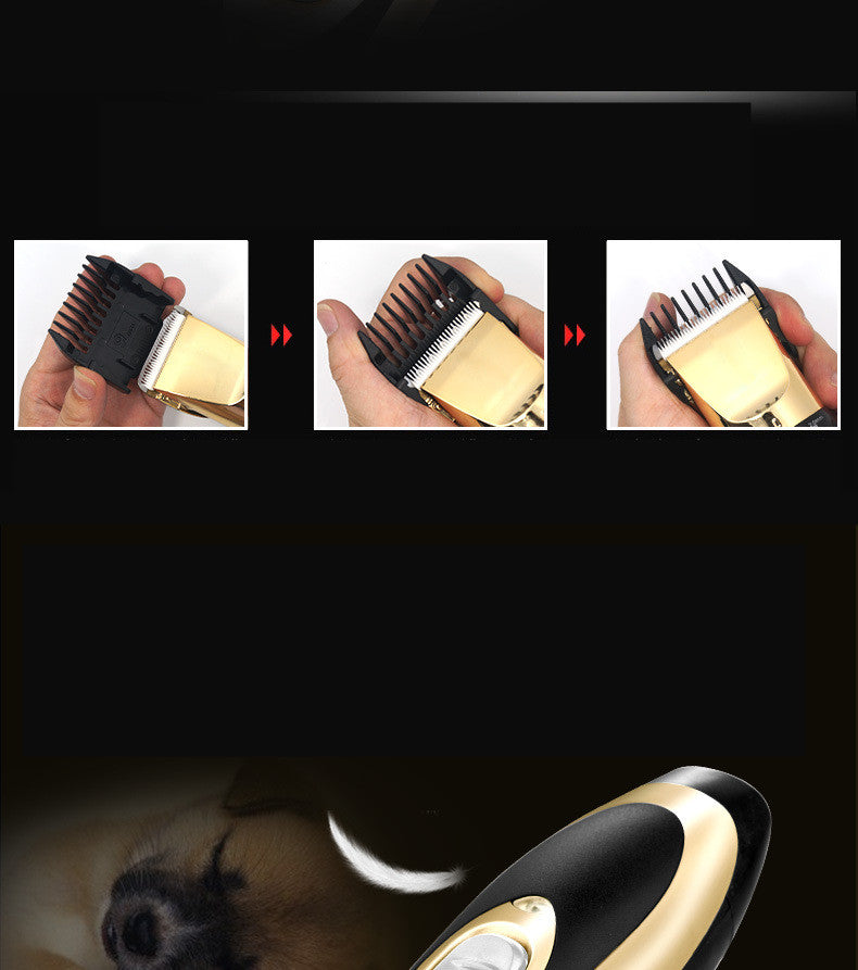 Pet Hair Trimmer - Pawlunexa
