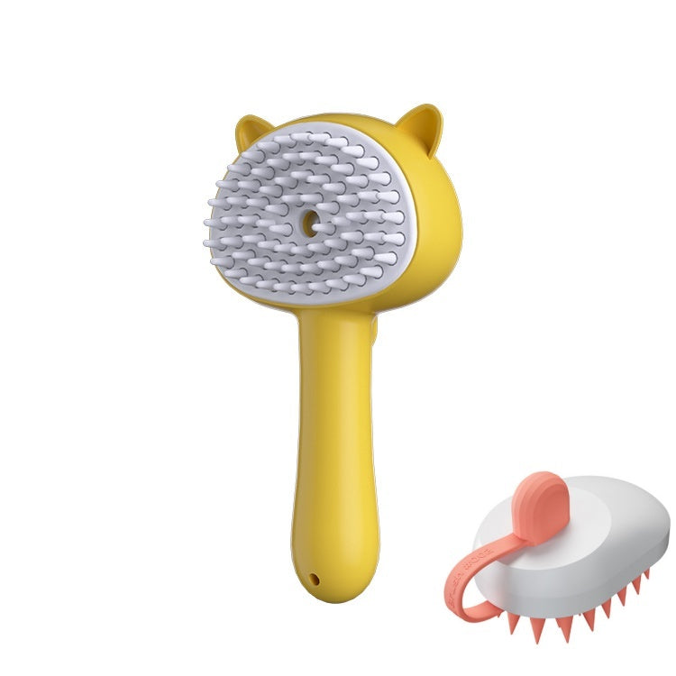 Multifunctional Cat Grooming Brush - Pawlunexa