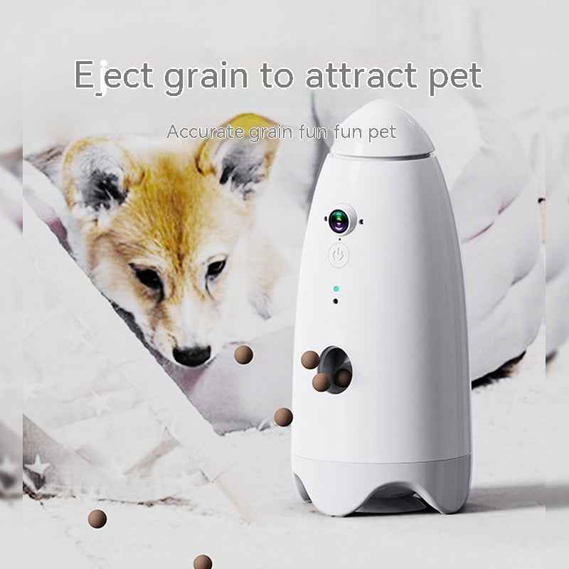 Smart Dog and Cat Feeder