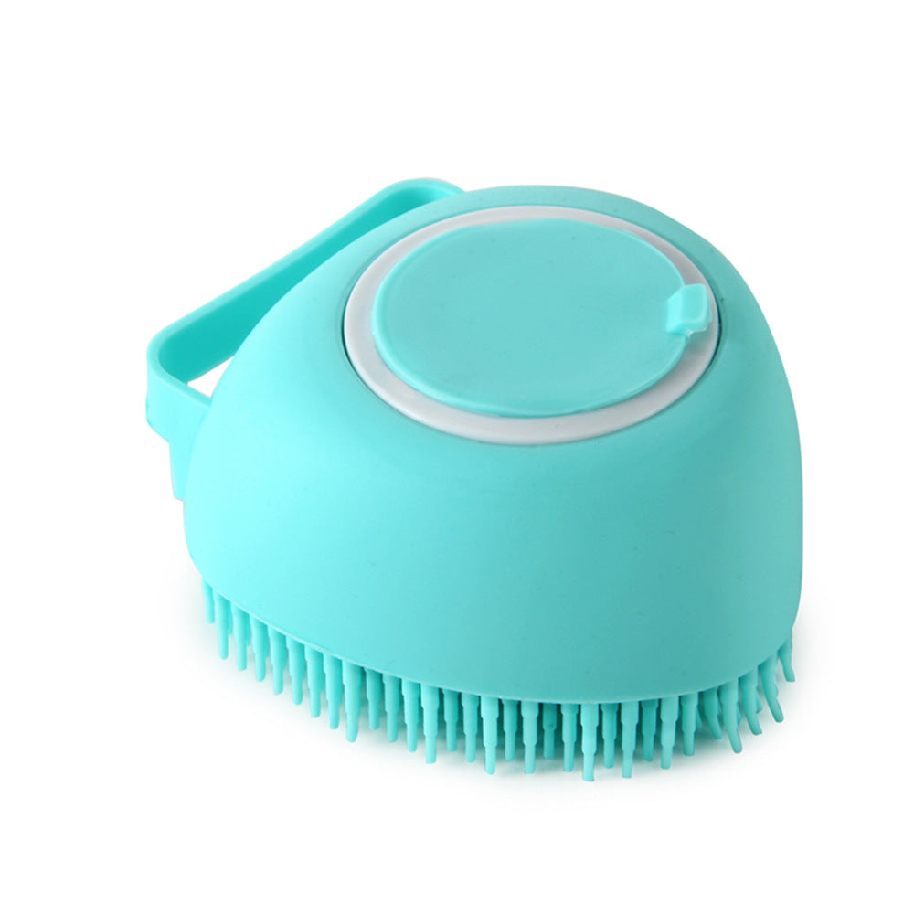 Silicone Dog Bath Massage Gloves - Pawlunexa