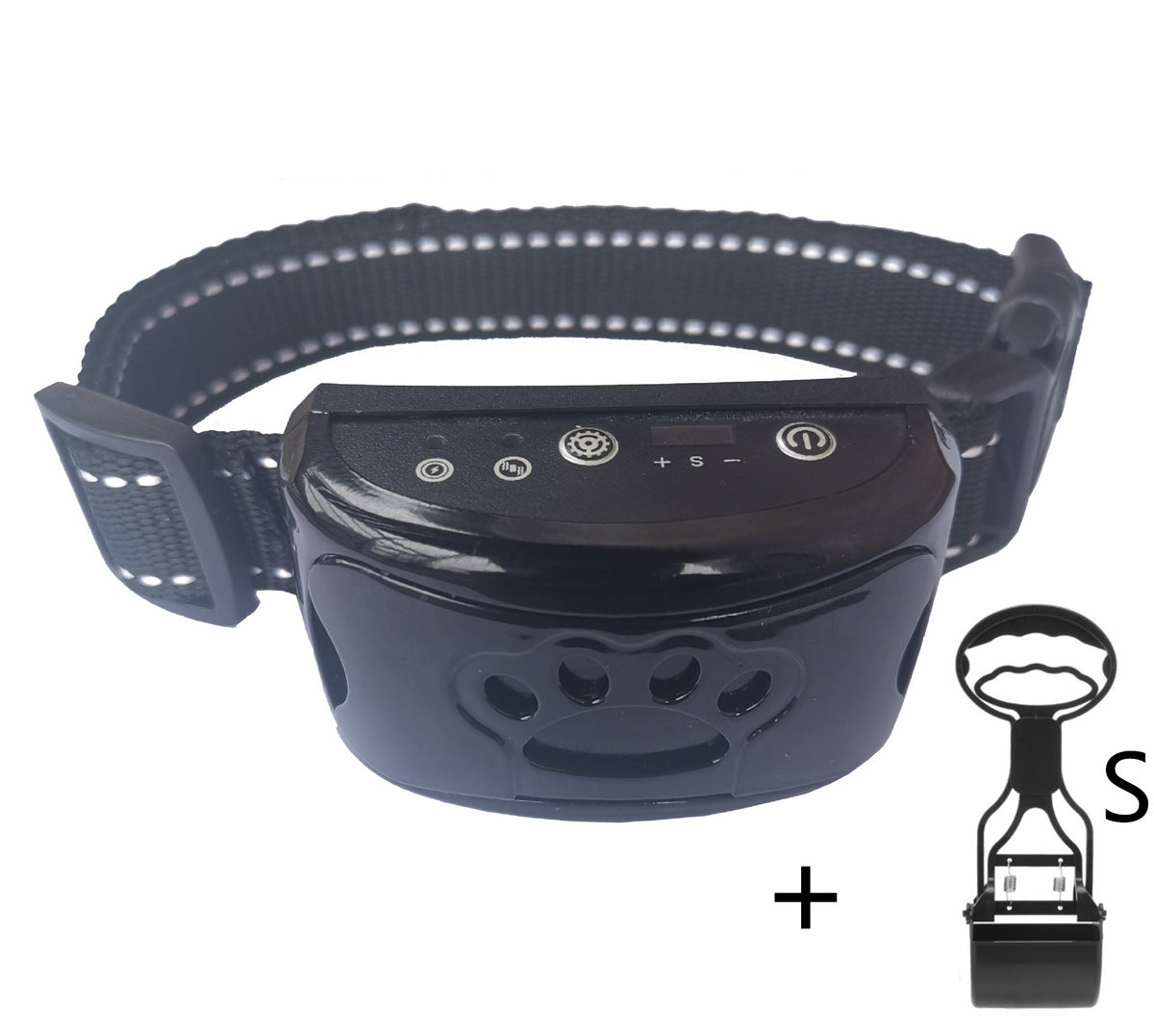 Dog Training Collar with Remote Control - Pawlunexa