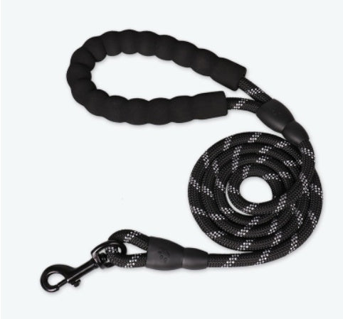Reflective Dogs Leash - Pawlunexa