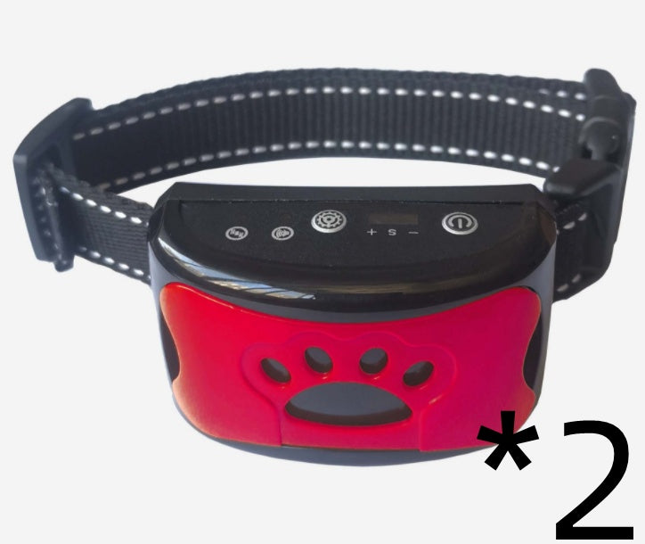 Dog Training Collar with Remote Control - Pawlunexa