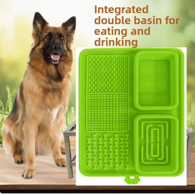 Pet Lick Mat