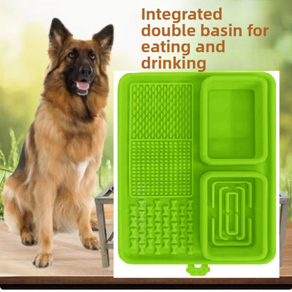 Pet Lick Mat