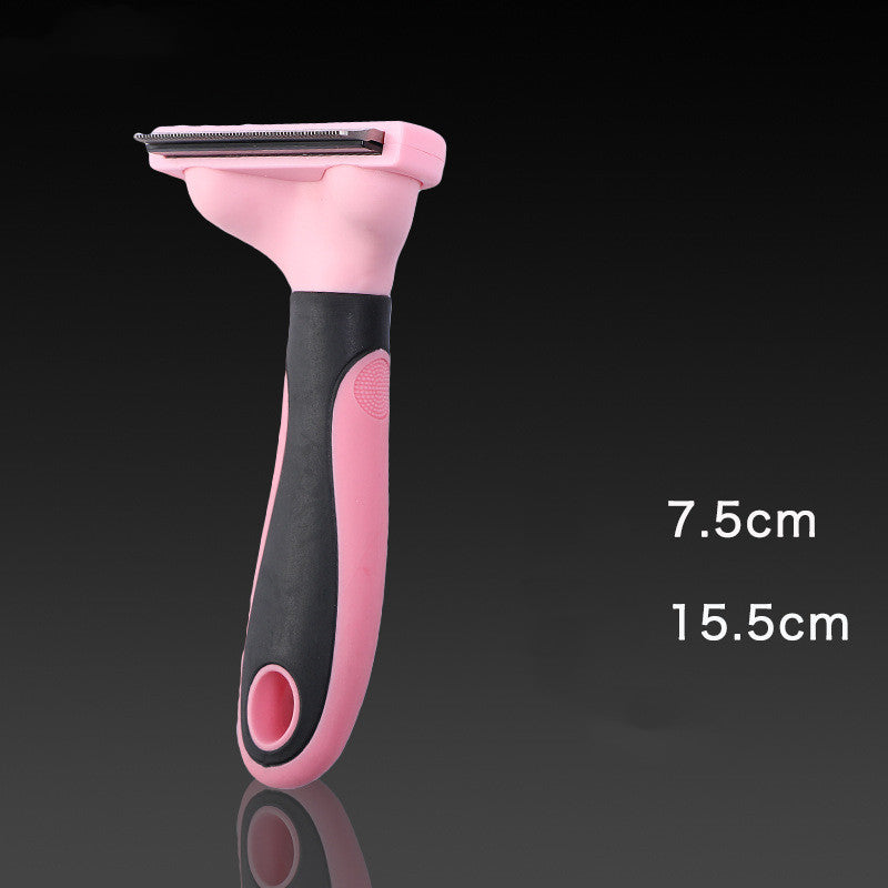 premium pet grooming comb - Pawlunexa